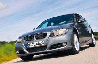 BMW 3-series. -     
