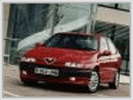Alfa Romeo 146 2.0 Qudrifoglio