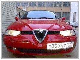 Alfa Romeo 155 2.0 T.S. 16V