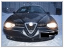 Alfa Romeo 156 Sport Wagon 2.4 136 Hp