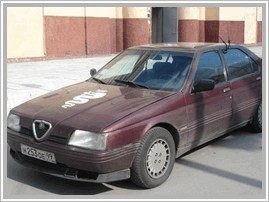 Alfa Romeo 164 3.0 V6 192 Hp