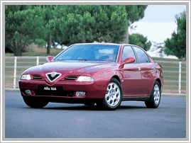 Alfa Romeo 166 2.0 V6