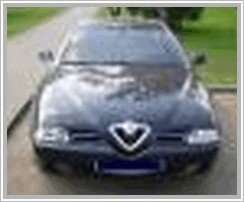 Alfa Romeo 166 3.2