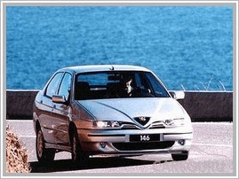 Alfa Romeo 90 2.0 i.e. 128 Hp