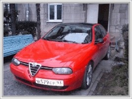 Alfa Romeo Alfetta 2.0 131 Hp