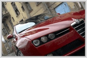 Alfa Romeo Alfetta 2.4 TD