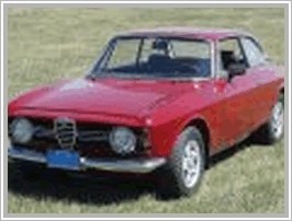 Alfa Romeo Alfetta 2.0 121 Hp