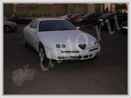 Alfa Romeo GTV 3.0 220 Hp