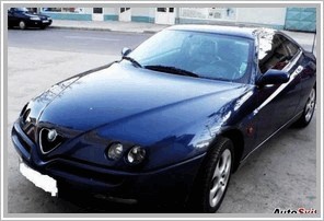 Alfa Romeo GTV 3.0 218 Hp