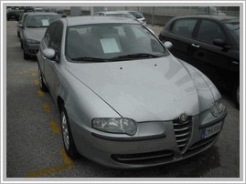 Alfa Romeo GTV 2.0 16V