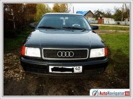 Audi 100 Avant 2.3 quattro