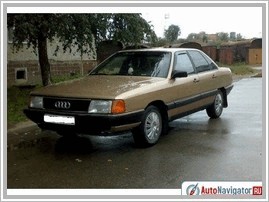 Audi 100 Avant 2.2