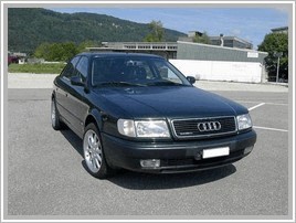 Audi 100 Avant 2.5
