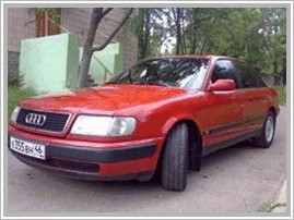 Audi 100 2.6