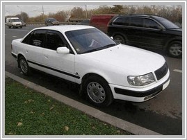 Audi 100 Avant 2.0 E quattro