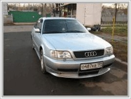 Audi 100 Avant 2.3