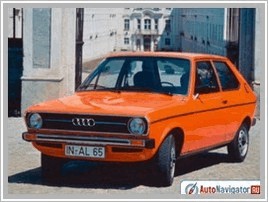 Audi 50 0.9