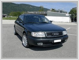 Audi 50 0.9