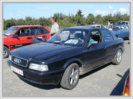 Audi 80 2.8 E