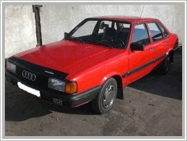 Audi 80 1.9 TD