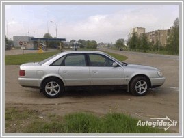 Audi A6 Avant 4.2 quattro