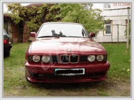 BMW 02 1.6 Ti
