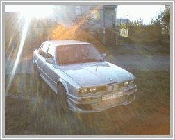 BMW 330i Coupe