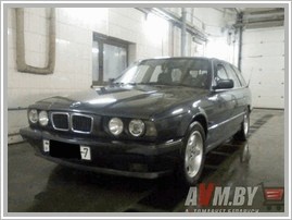 BMW 535i Touring