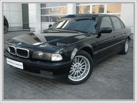 BMW 750ixDrive