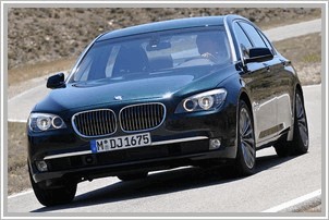 BMW 750LixDrive