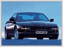 BMW 8-series 5.4