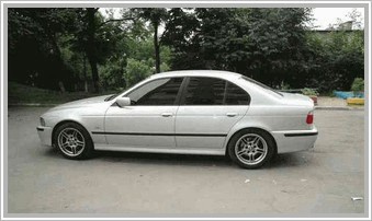 BMW 8-series 4.4