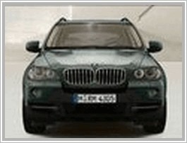 BMW X5 E53 4.6i 347 Hp