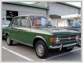 Fiat 128 1.3