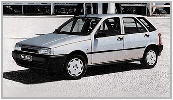 Fiat Marea 2.4 JTD