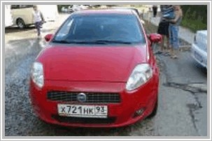 Fiat Regata 1.6