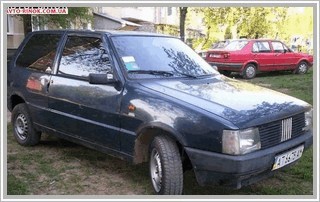 Fiat Uno 1.7 D