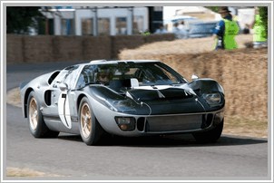 Ford GT 5.4 i 507 Hp