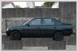 Ford Orion 1.8 D