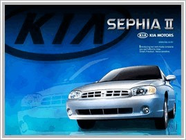 Kia Sephia 1.5 i