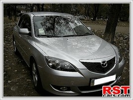 Mazda 3 2004 2.0 AT