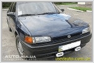 Mazda 323 1.5