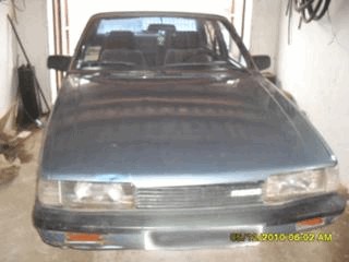 Mazda 626 1.9 100 Hp