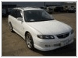 Mazda Capella 1.8 116 Hp