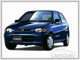 Mazda Carol 0.7 46 Hp