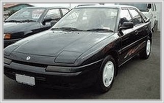 Mazda Eunos 800 2.3 i