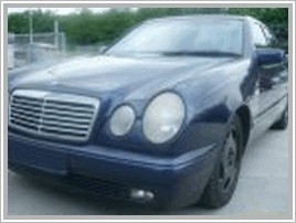 Mercedes E 200 CDI W210