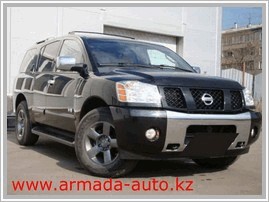 Nissan Armada 5.6 4WD