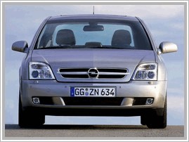Opel Admiral 2.8 E