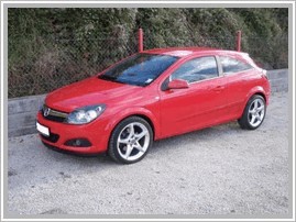 Opel Astra 5dr 1.8 MT